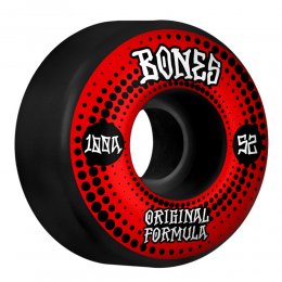 Set 4 roti Skateboard Bones Originals 52mm 100a V4 Wide