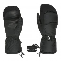 Manusi Level Yeti Mitt Black