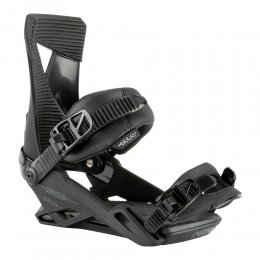 Legaturi snowboard Nitro Zero Ultra Black