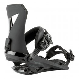 Legaturi snowboard Nitro Zero Ultra Black