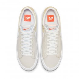 Incaltaminte Nike Zoom Blazer Low Pro GT White/Summit White