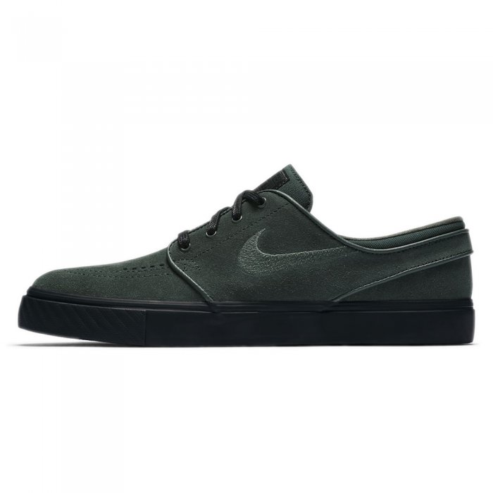 Shoes Nike SB Zoom Stefan Janoski Midnight Green/Black/Midnight Green