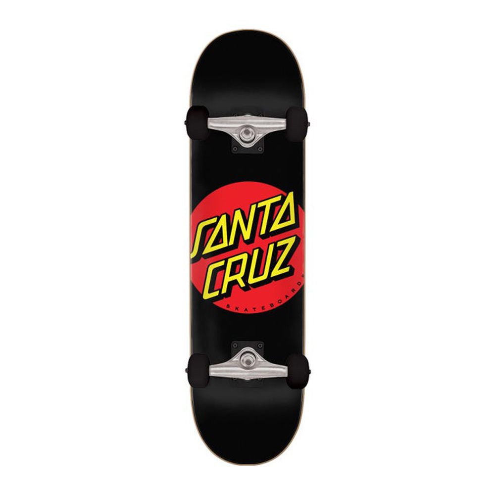 Skateboard Santa Cruz Classic Dot Multi 8inch - Skates.ro