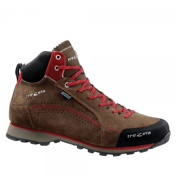 Bocanci Trezeta Flow Evo WP Mid Walnut
