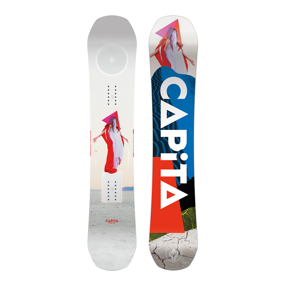 Placa Snowboard Capita Defenders of Awesome - Skates.ro