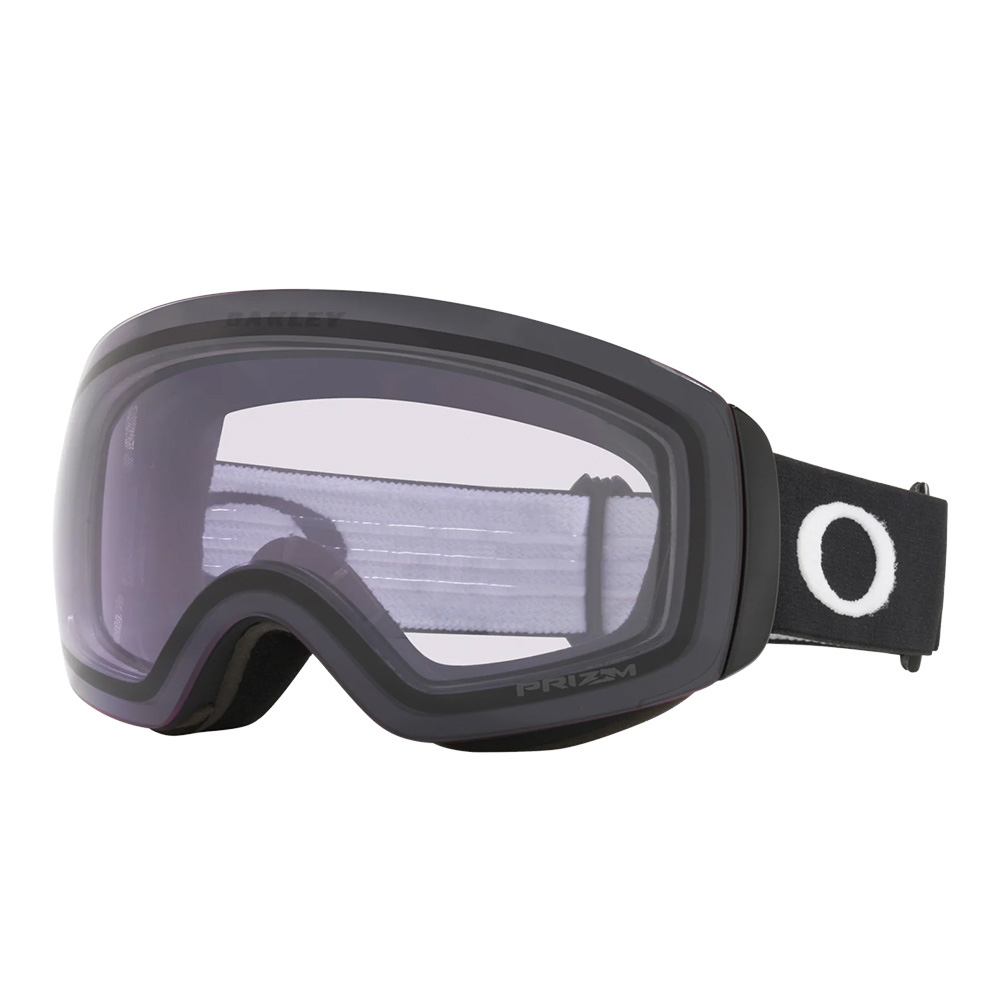 Oakley オークリーFlight Deck Matte Black Ochelari Oakley Flight Deck M Matte Black Prizm Snow Clear