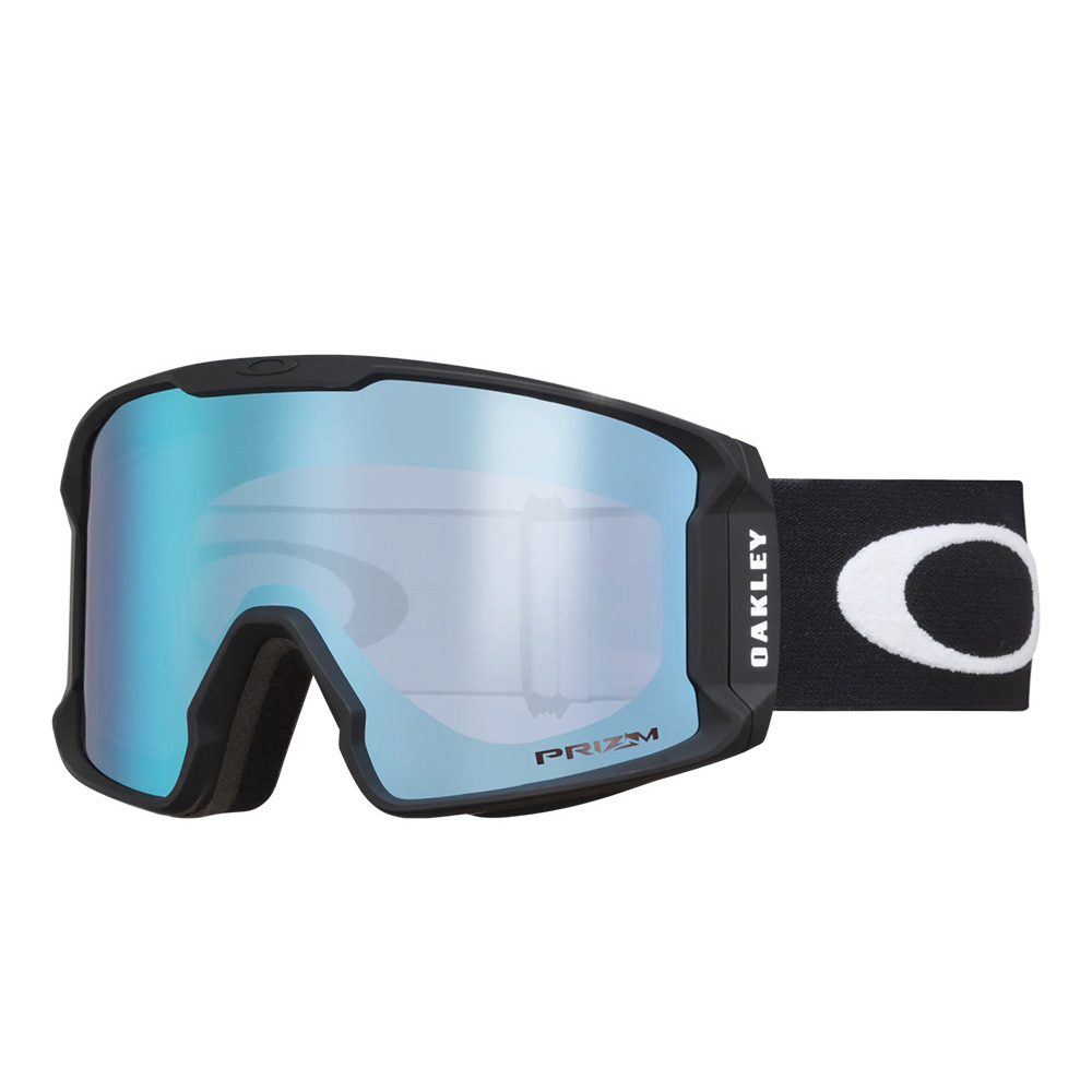 Ochelari Oakley Line Miner L Matte Black Prizm Snow Sapphire