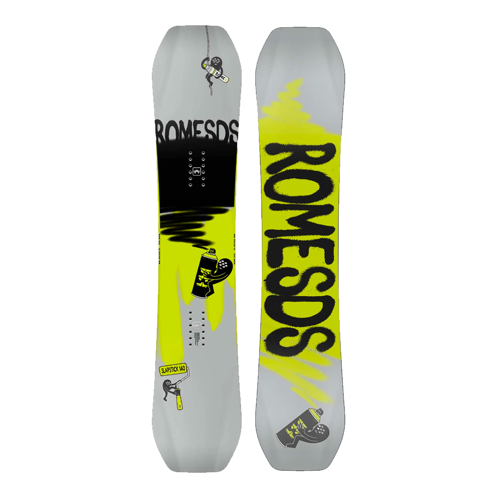 Placa Snowboard Rome Slapstick 2021 - Skates.ro