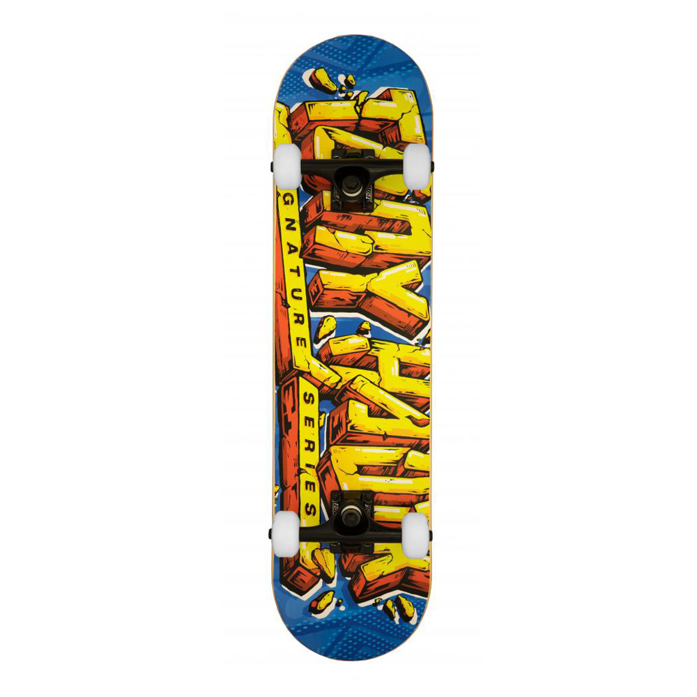 Skateboard Complet Tony Hawk - 7,25 X 28,2 Pouces - Quasi Neuf