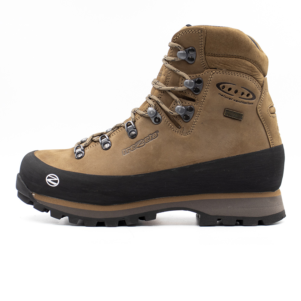 Bocanci Trezeta Top Evo WP Testa Di Moro - Skates.ro