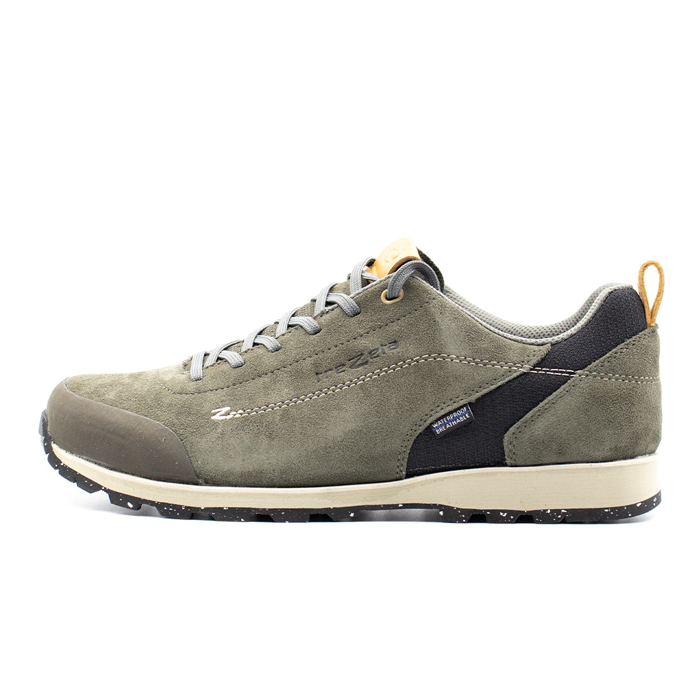 Incaltaminte Trezeta Zeta WP Dark Green - Skates.ro