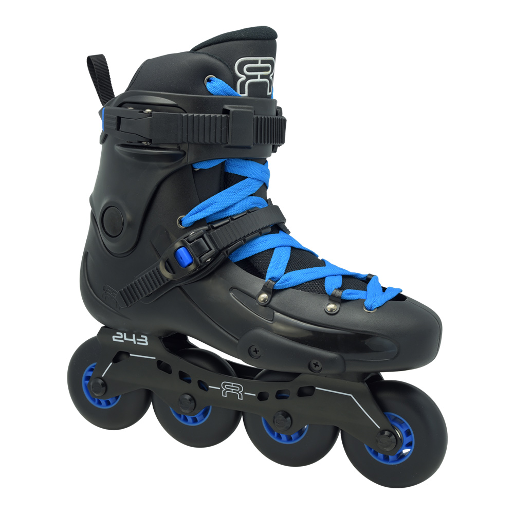 Role FR XP 80 Black - Skates.ro
