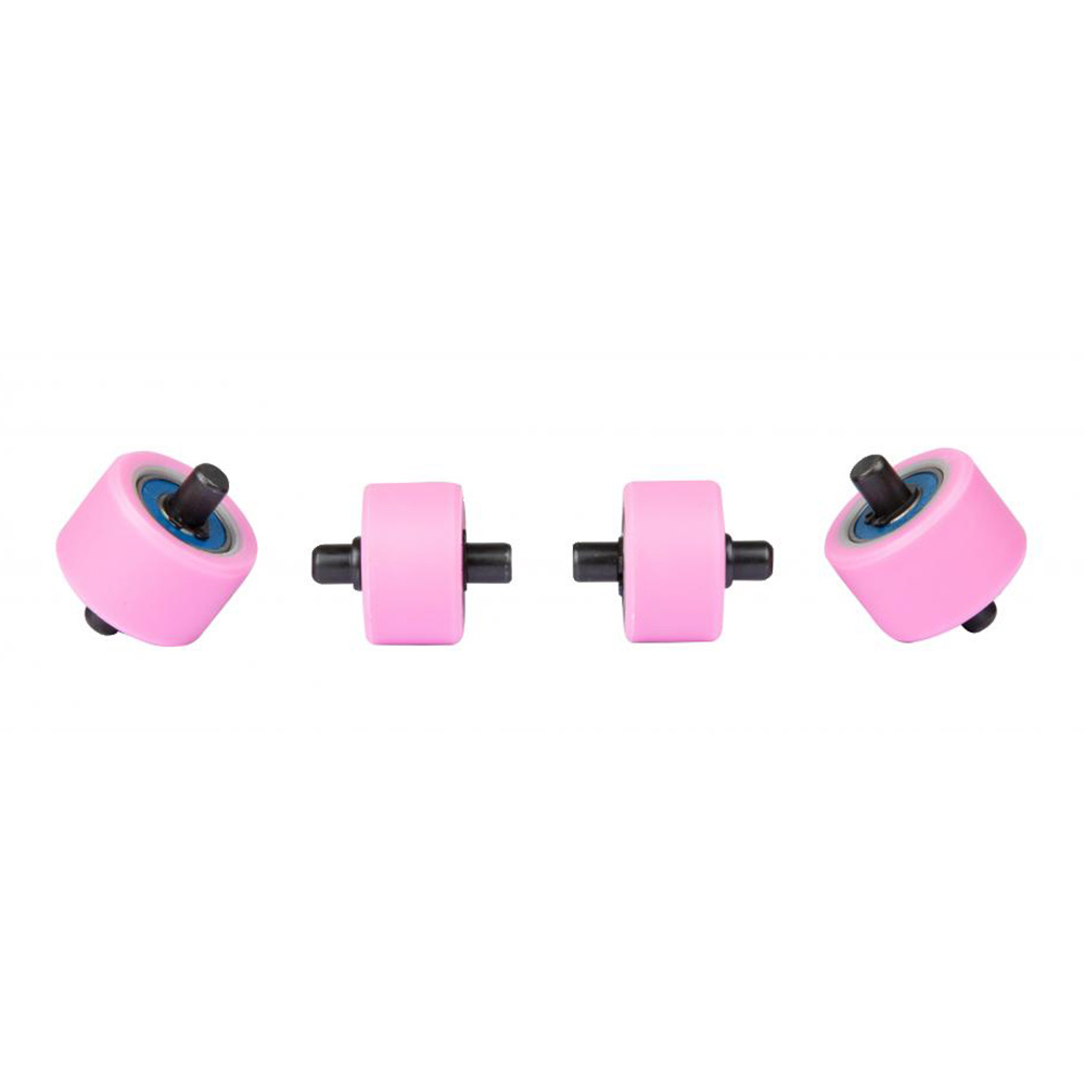 Set 4 roti Heelys Blister Pink Skates.ro