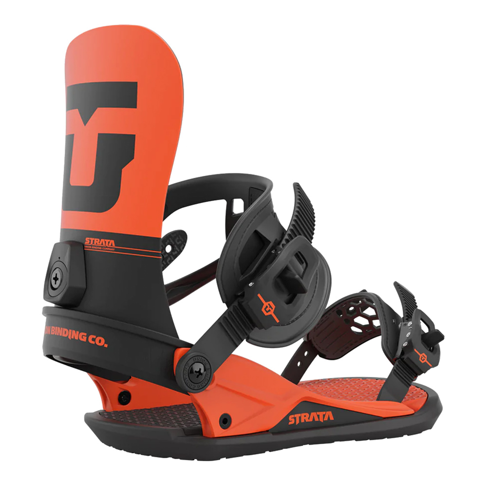 Legaturi snowboard Union Strata Orange 22/23 - Skates.ro