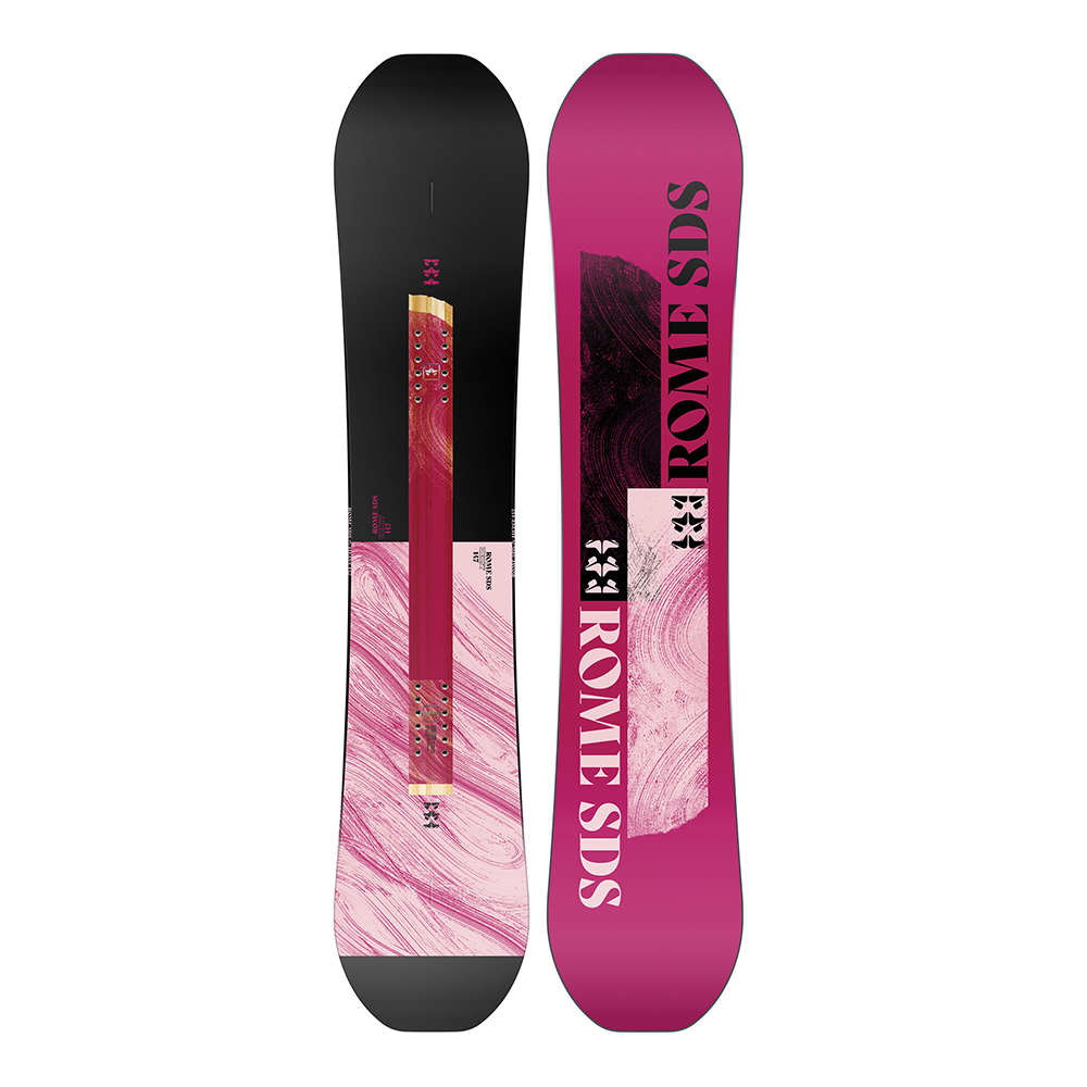 Placa snowboard Rome Heist 22/23 - Skates.ro