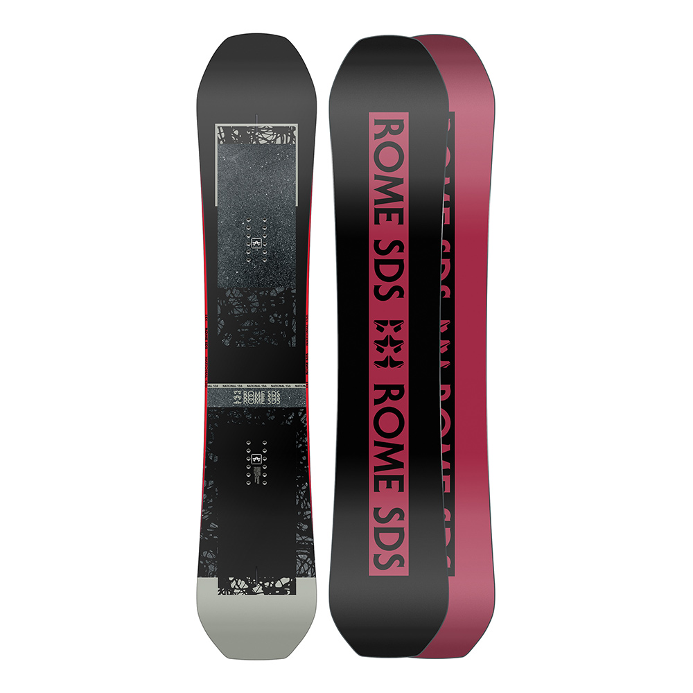 Placa Snowboard Rome National 22/23 - Skates.ro