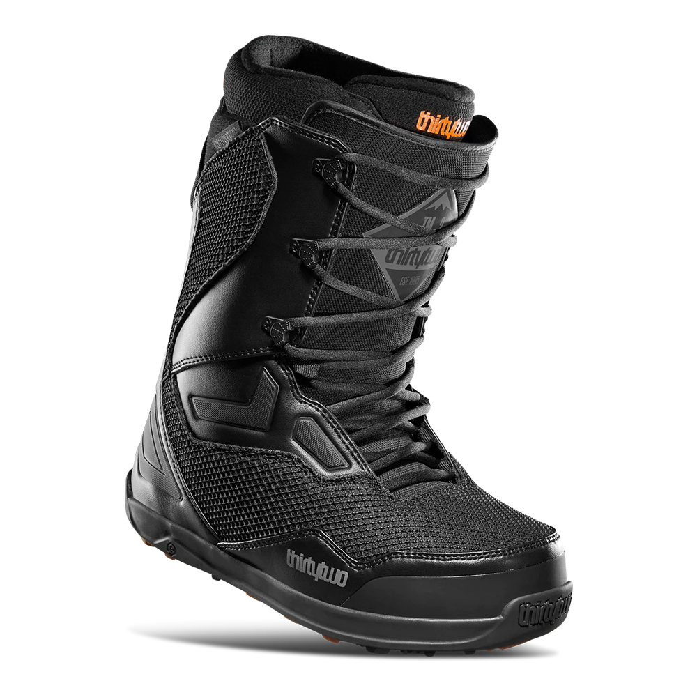 ★thirtytwo★ 86ft 27cm Boots Snowboard ThirtyTwo TM-2 Black 23/24 - Skates.ro