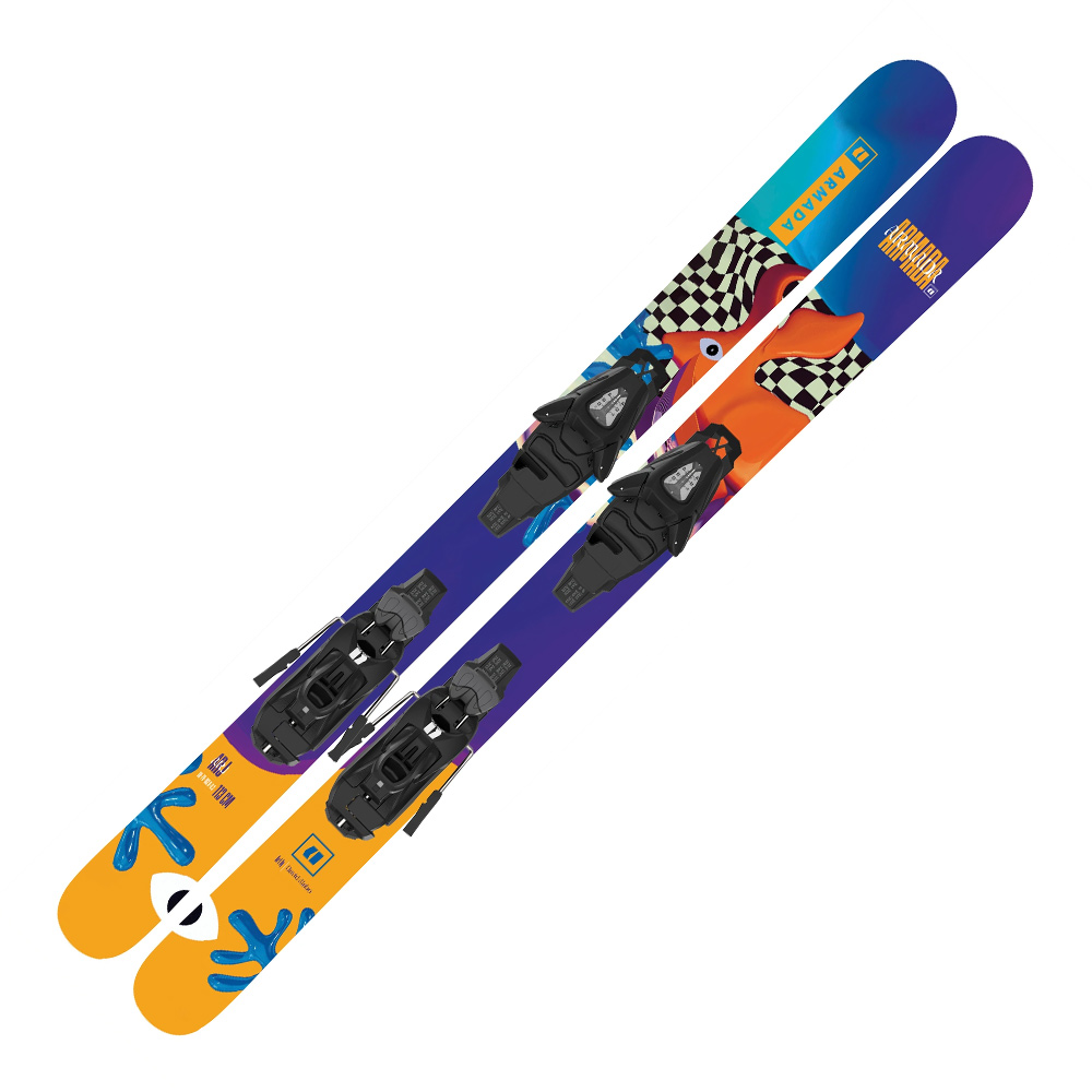 Schiuri Armada ARJ Junior + legaturi C5 23/24 - Skates.ro