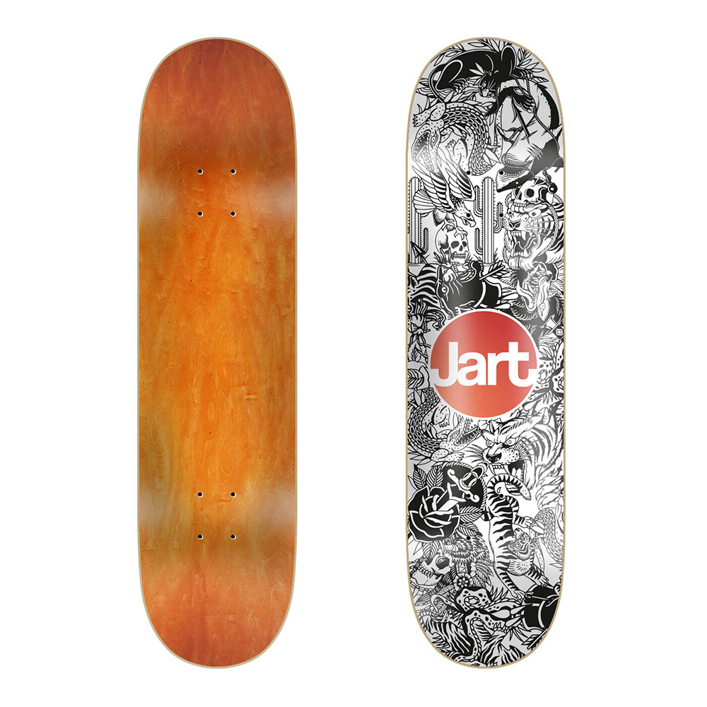 Deck Skateboard Jart Hand Pocket 8inch Skates.ro