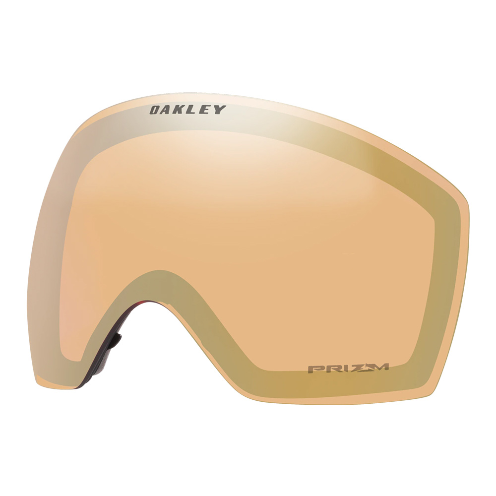 Lentila Oakley Flight Deck L Prizm Sage Gold Iridium - Skates.ro
