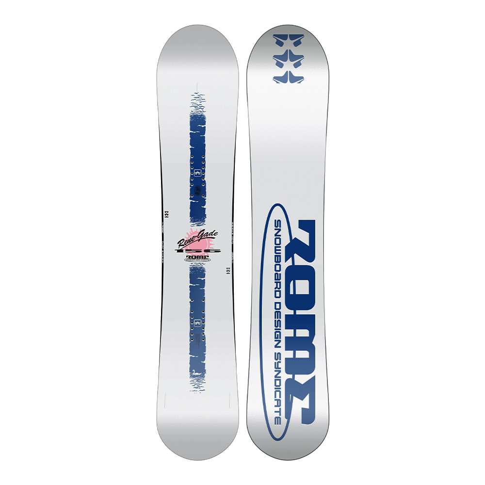 Placa Snowboard Rome Rene-gade 23/24 - Skates.ro