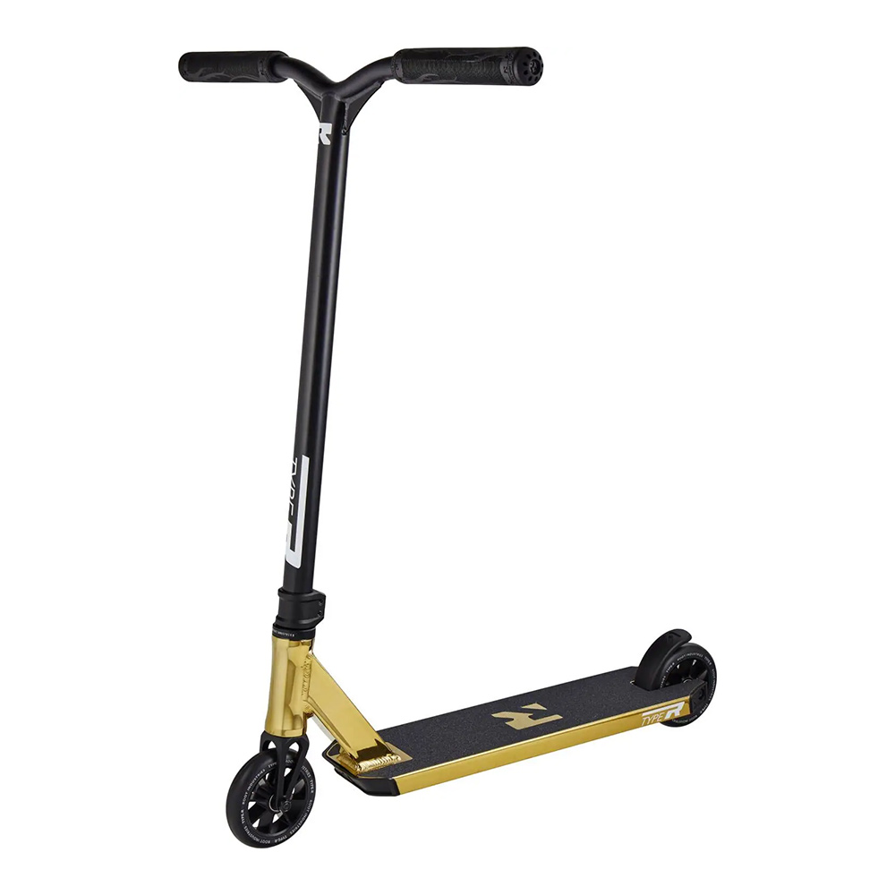 Trotineta Root Type R Gold Rush - Skates.ro