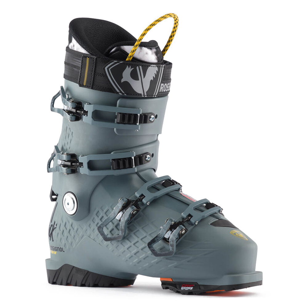 Clapari Rossignol All Track 110 HV GW Steel Grey 23/24 - Skates.ro