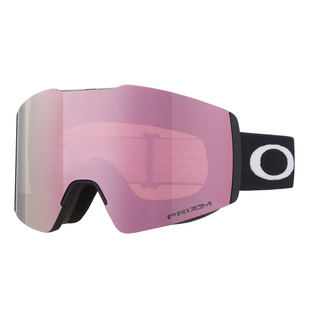 Ochelari Oakley Fall Line M Matte Black Prizm Snow Rose Gold
