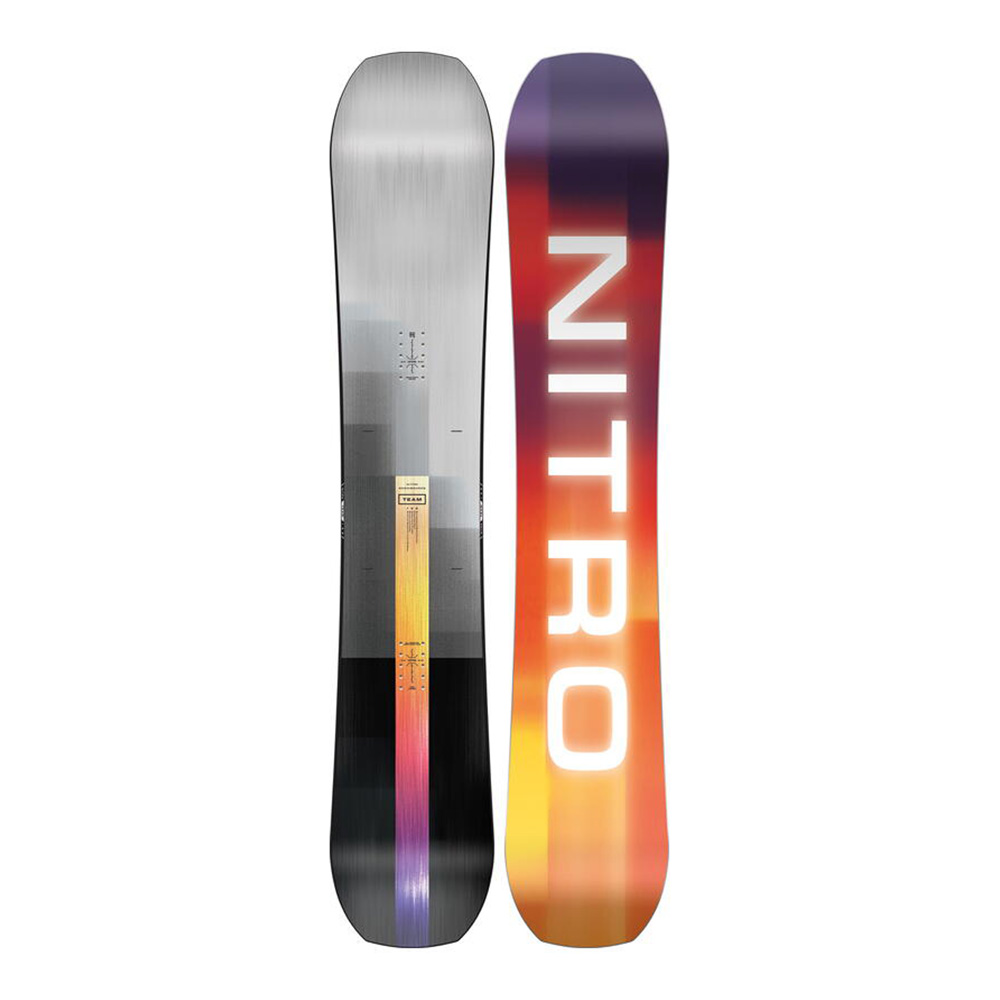NITRO BOARDS 看板 Placa Snowboard Nitro Team 23/24 - Skates.ro