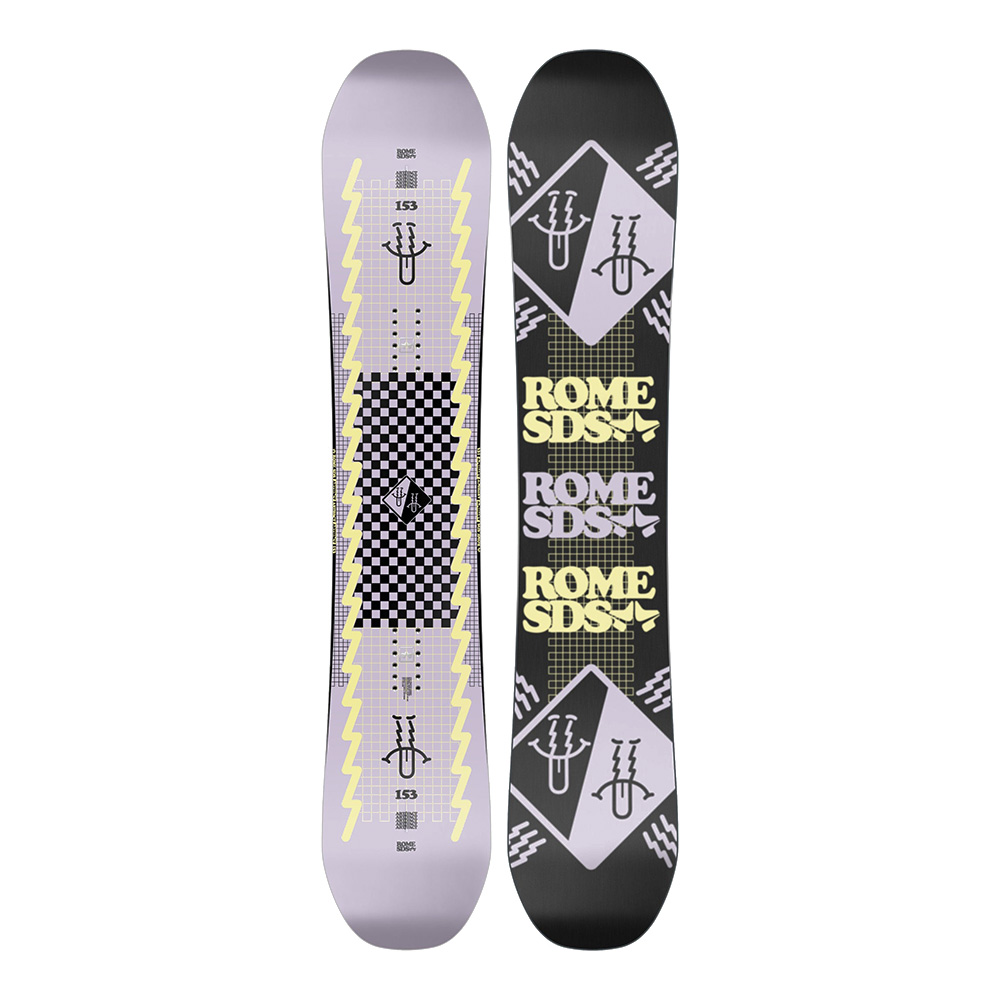 Placa Snowboard Rome Artifact 23/24 - Skates.ro