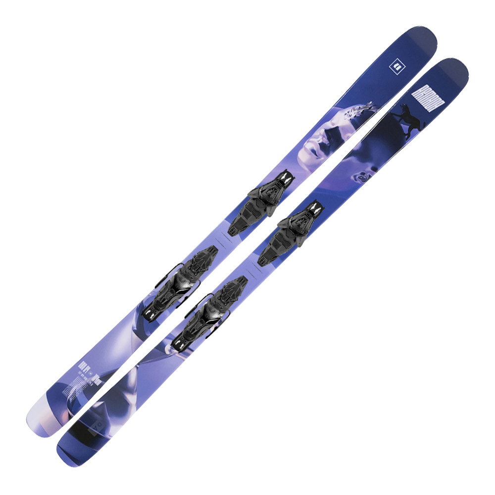 スキー 22-23 ARMADA ARV84 164cm + MARKER SQUIRE ARV 84 - Freestyle alpine ski (Binding included) - Sports