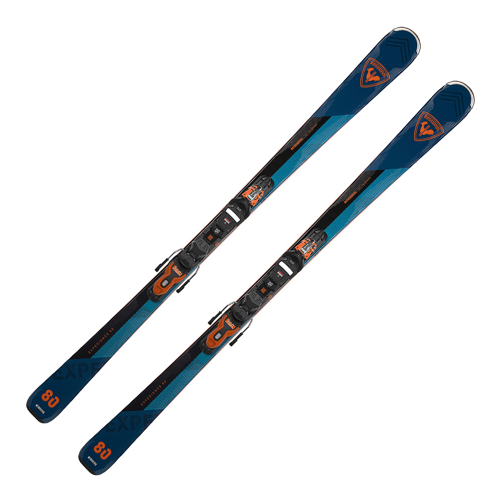 Schiuri Rossignol Experience 80 Carbon Xpress + legaturi Xpress 11