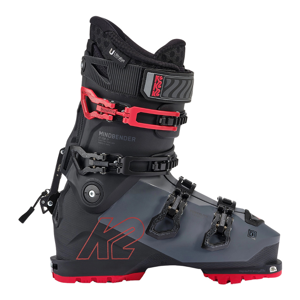 24-25 K2 Mindbender 100 スキーブーツ 26-26.5cm Clapari K2 Mindbender 100 24/25 - Skates.ro