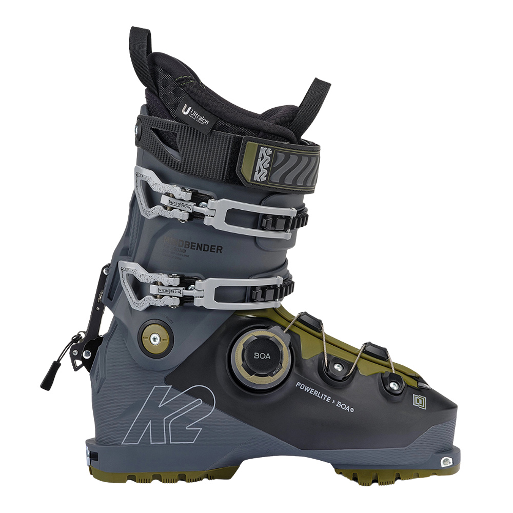 Clapari K2 Mindbender 110 Boa 24/25 - Skates.ro
