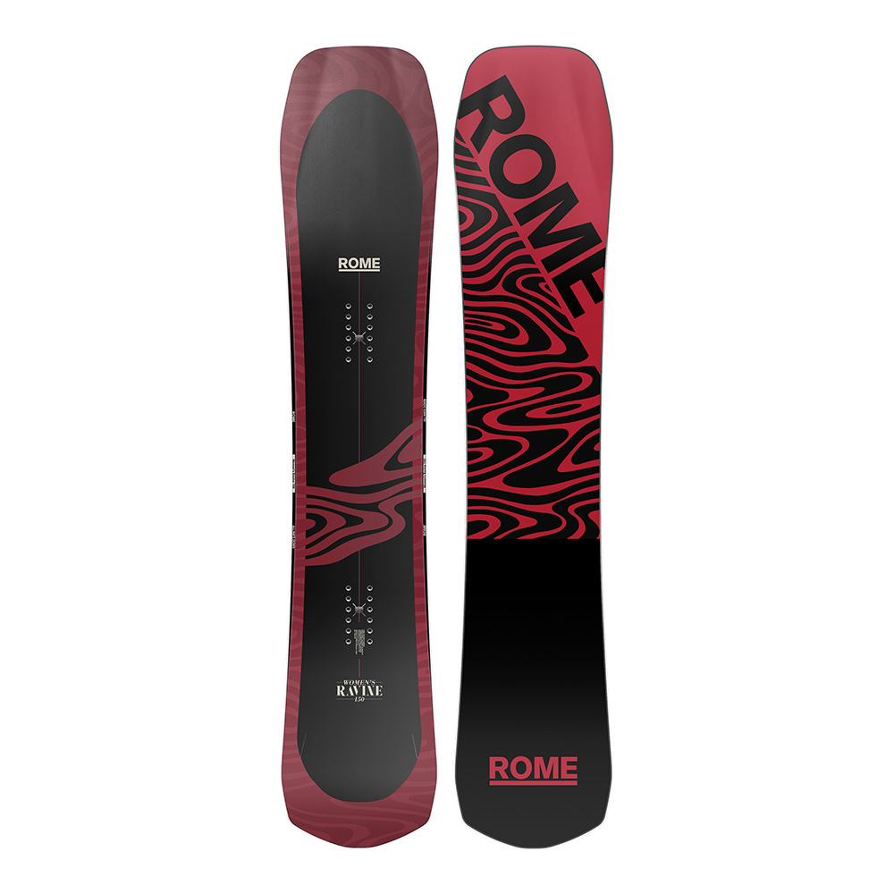 Placa Snowboard Rome Womens Ravine 24/25 - Skates.ro