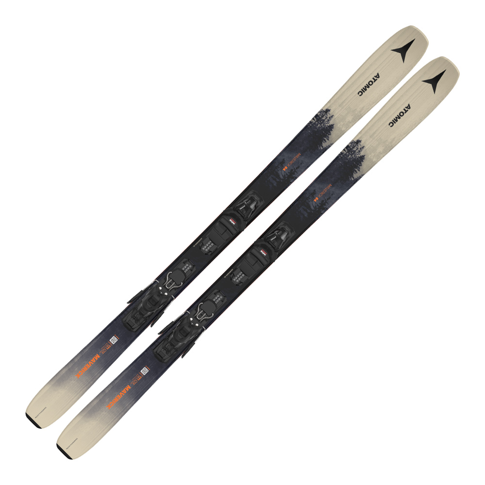 Ski Atomic Maverick 84 LTD ED/M 10 GW