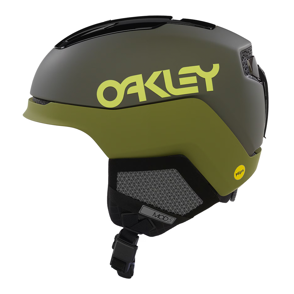 Oakley MOD5 ヘルメット Dark Brush Mサイズ 収納袋付き Casca Oakley Mod 5 MIPS Dark Brush 24/25 - Skates.ro