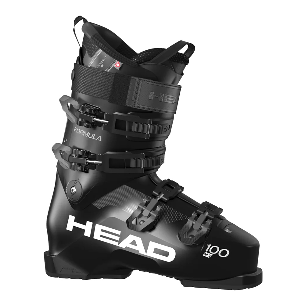 HEAD FORMULA 100 25㎝-25.5㎝ Clapari Head Formula 100 MV Black 24/25 - Skates.ro