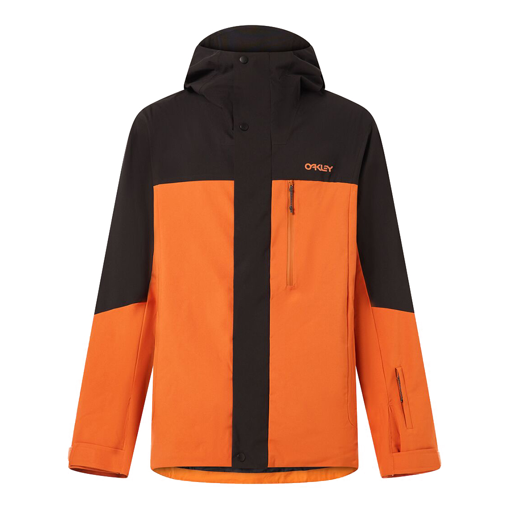 【希少】10s OAKLEY knit jacket Geaca Oakley TNP TBT Shell Ginger/Blackout - Skates.ro