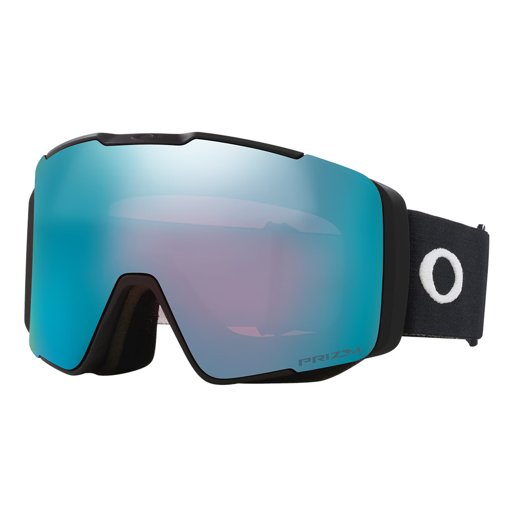 Ochelari Oakley Line Miner Pro M Matte Black Prizm Snow Sapphire