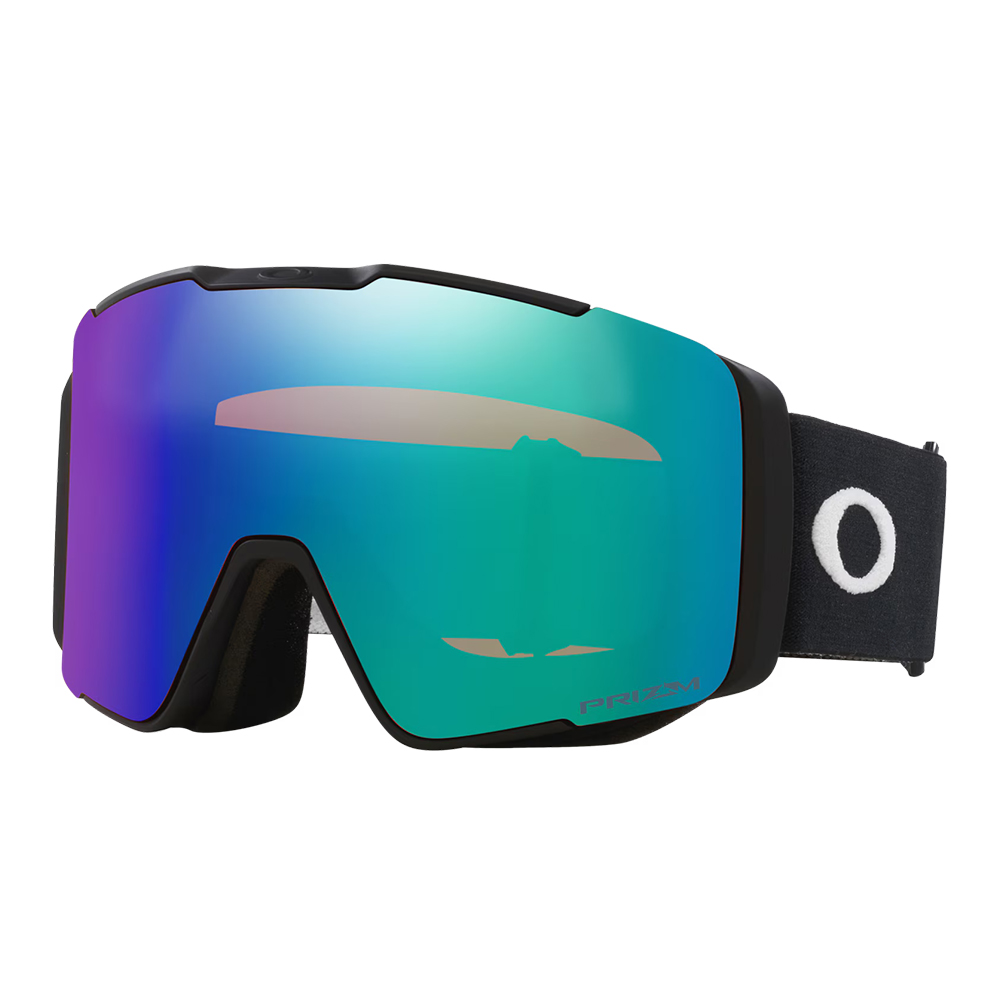 OAKLEY LINEMINER　L プリズムアルゴンイリジウム　新品 Ochelari Oakley Line Miner Pro M Matte Black Prizm Snow Argon