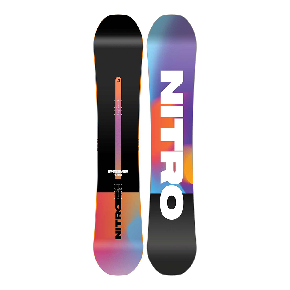Placa Snowboard Nitro Prime Chroma Cam-out 24/25 - Skates.ro