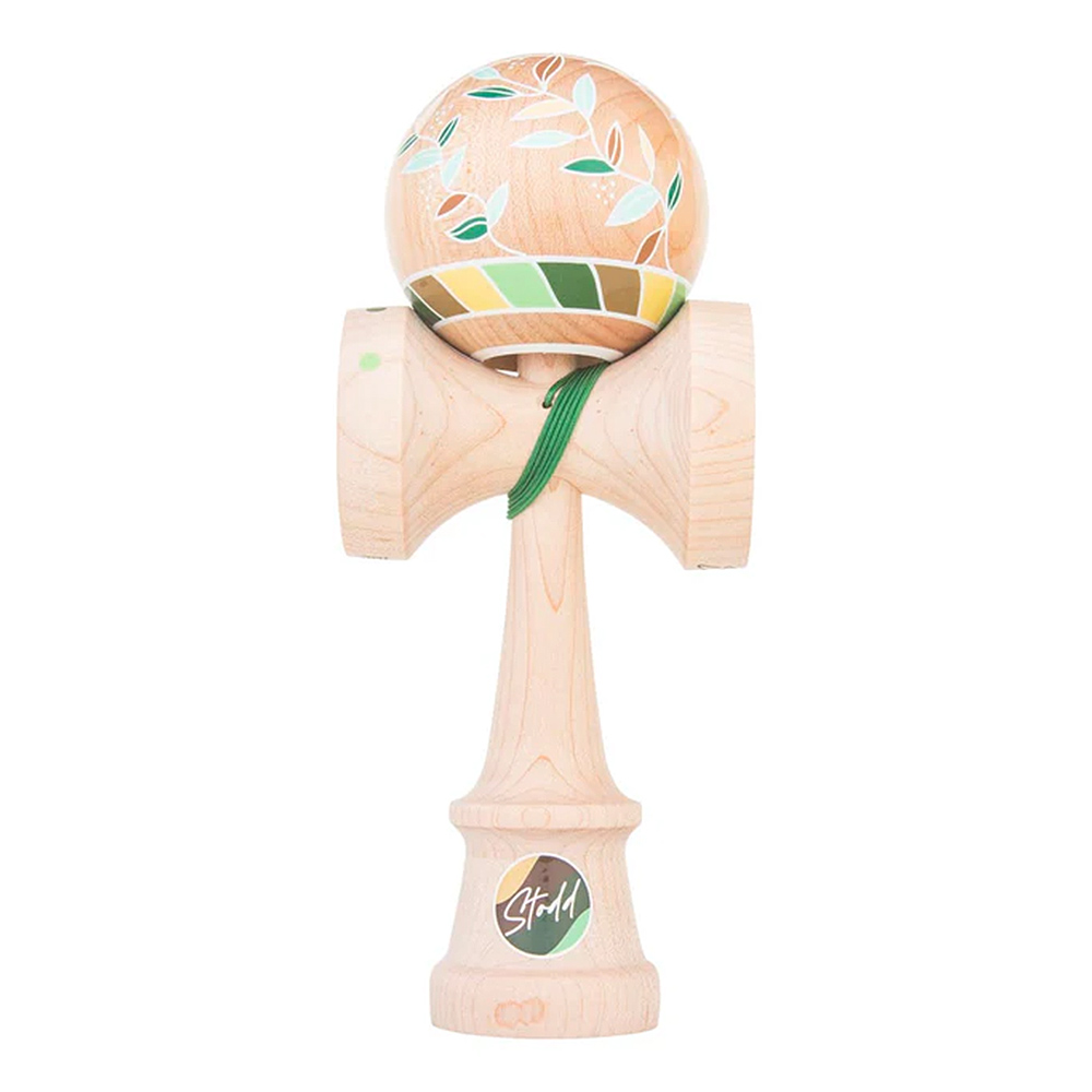 KENT Now Family New Traditional パブミラー Kendama USA Pro Model Fusion Shape Nic Stodd Super Stick - Skates.ro