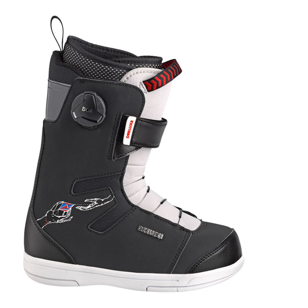 DEELUXE ROUGH DIAMOND 23.0㎝ Boots Snowboard Deeluxe Rough Diamond Black 25/26 - Skates.ro