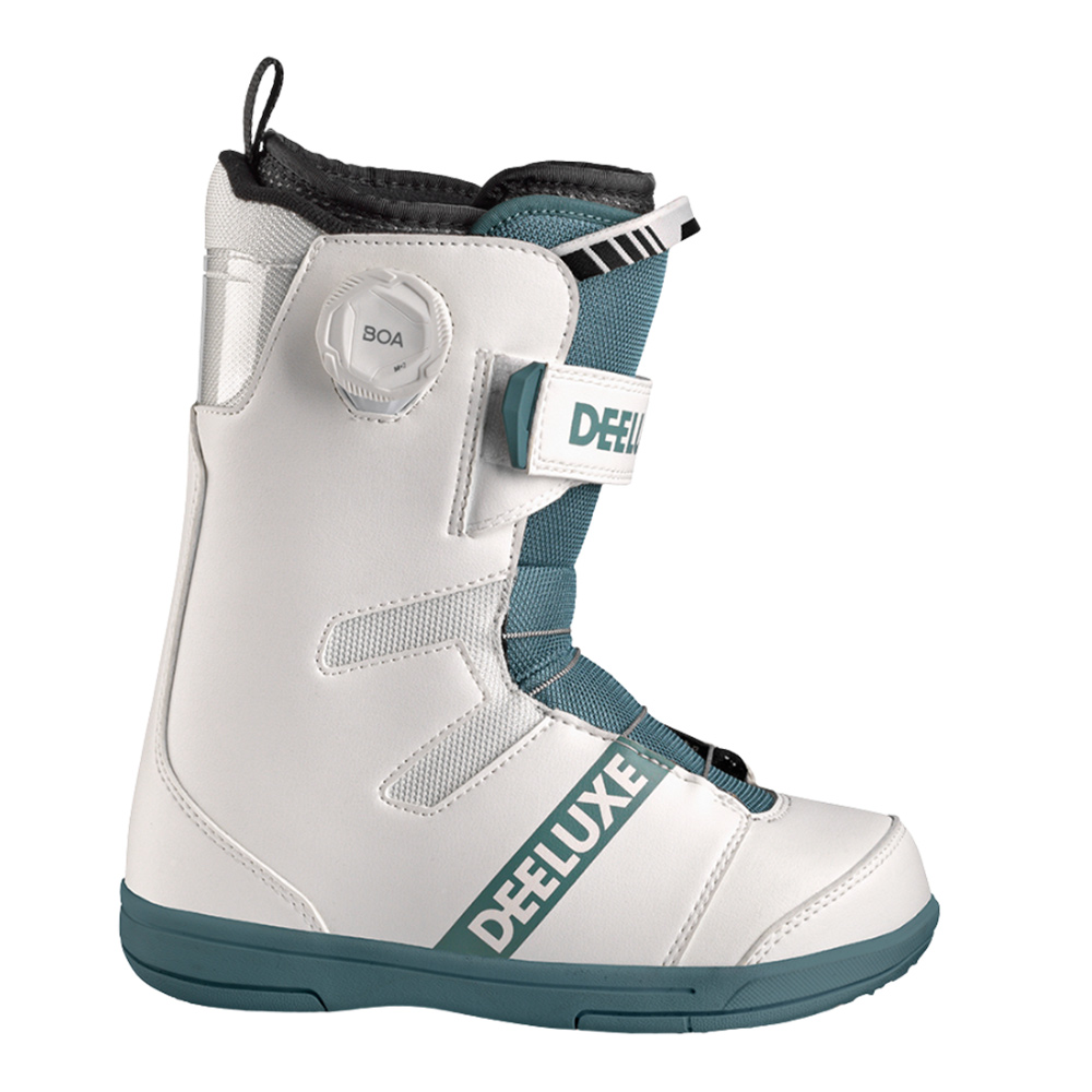 Boots Snowboard Deeluxe Rough Diamond Ice 25/26 - Skates.ro