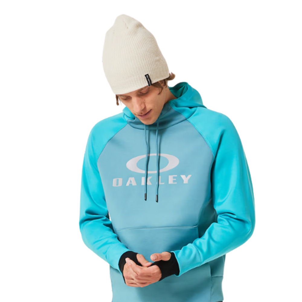 Hanorac Oakley Sierra Dwr Fleece 2.0 Dark Pacific - Skates.ro