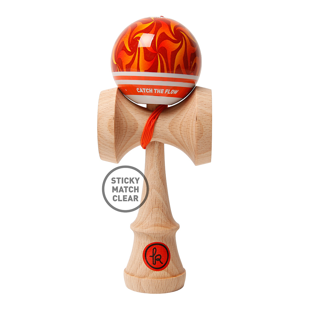 Kendama Europe Record Plus Aqua Wildfire MC - Skates.ro