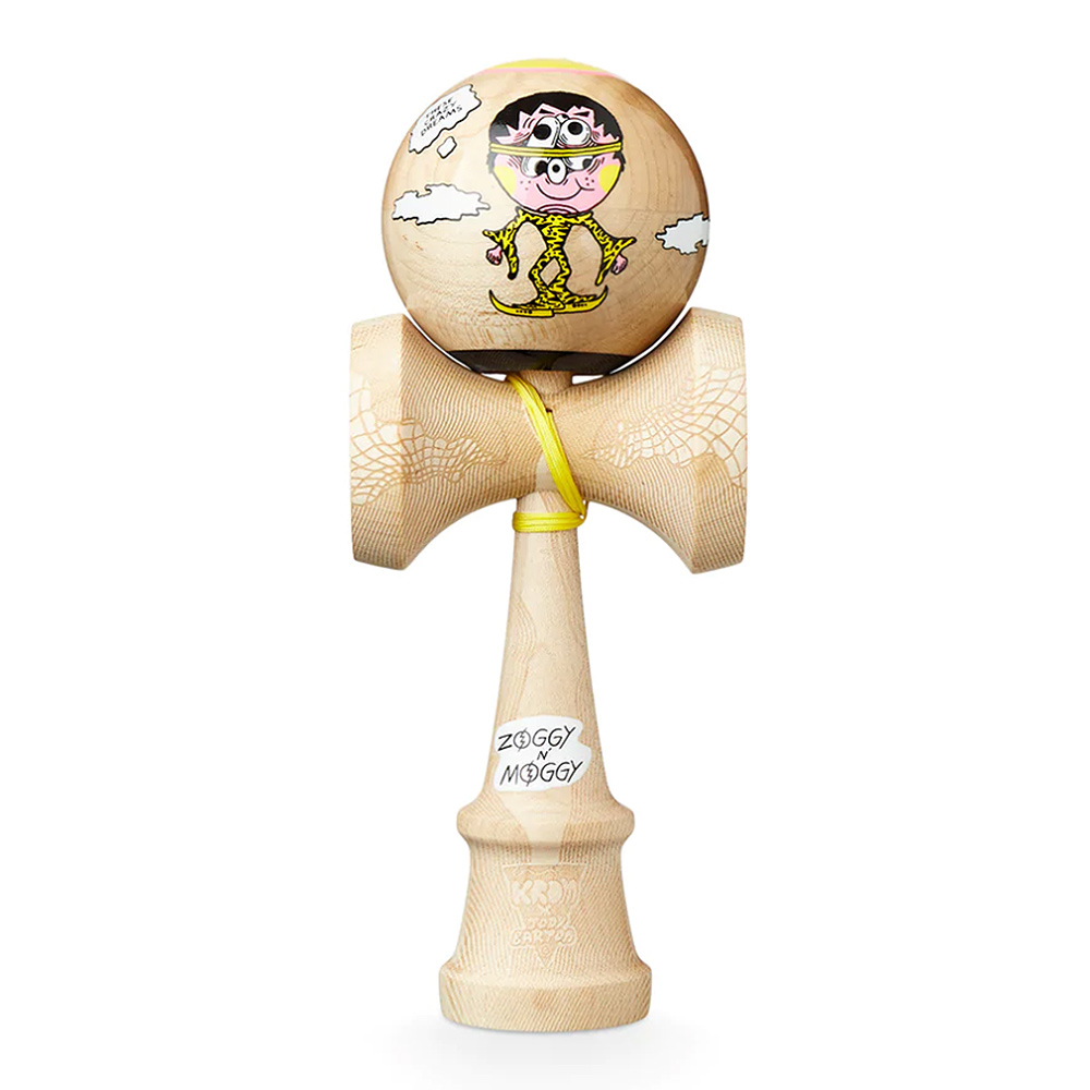 Kendama Krom Zoggy & Moggy Crazy Dreams - Skates.ro