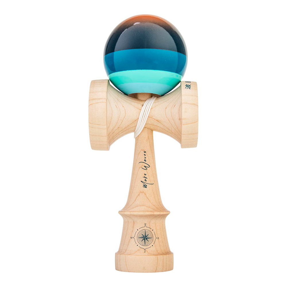 kusa✽ Kendama USA Kusa x Make Waves Superstick - Skates.ro