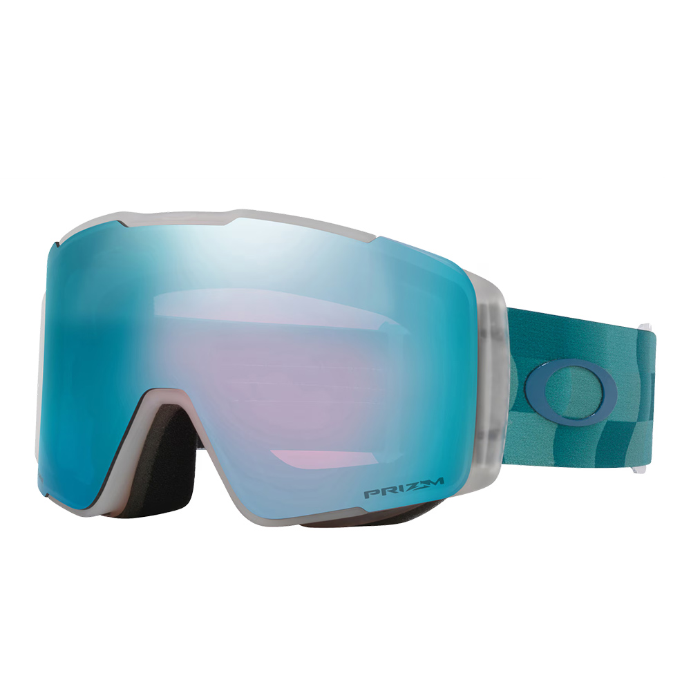 OAKLEY LINE MINER L GAURA/PJADE IRI 新品 Ochelari Oakley Line Miner Pro L Blue Current Prizm Snow Sapphire